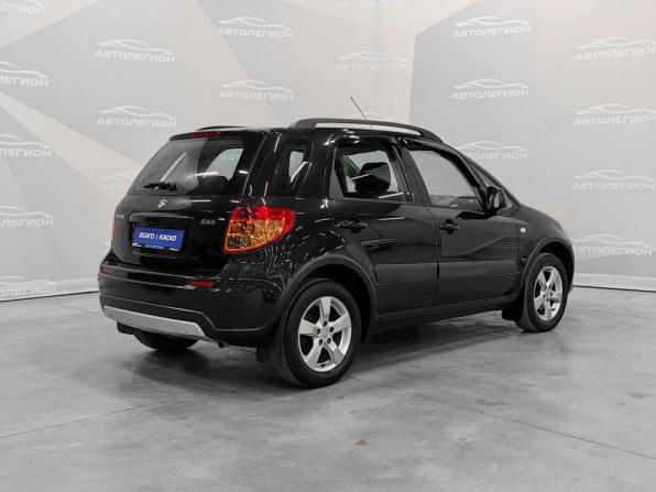 Suzuki SX4 I (Classic) Рестайлинг с пробегом 2011 года, цена 899 000 рублей, 189880 км, хэтчбек, Автокод Объявления