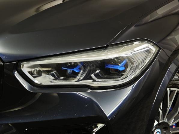 BMW X5 M III (F95) с пробегом 2020 года, цена 8 495 000 рублей, 104000 км, внедорожник, Автокод Объявления