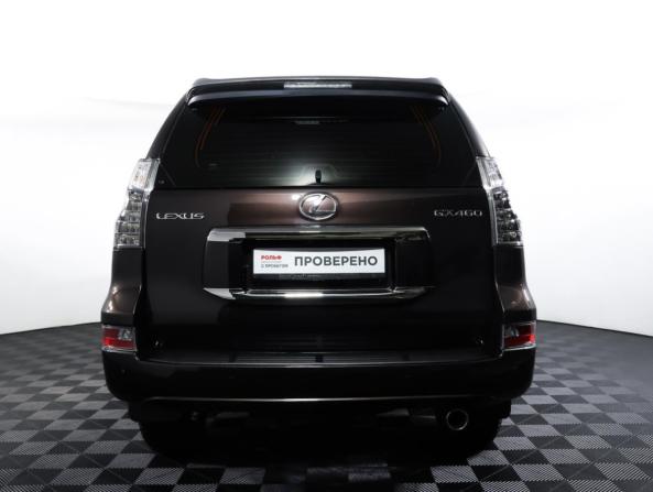 Lexus GX II Рестайлинг с пробегом 2014 года, цена 4 680 000 рублей, 98149 км, внедорожник, Автокод Объявления