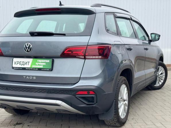 Volkswagen Taos I с пробегом 2021 года, цена 2 425 000 рублей, 75000 км, внедорожник, Автокод Объявления