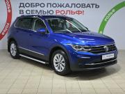 Volkswagen Tiguan II Рестайлинг Москва  - изображение 25