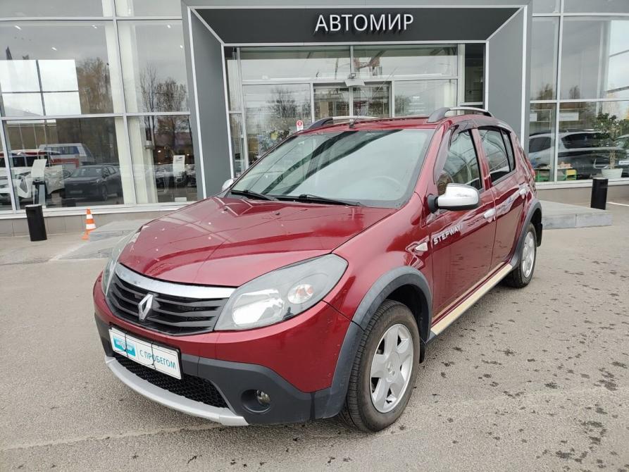 Renault Sandero I Брянск  - изображение 1