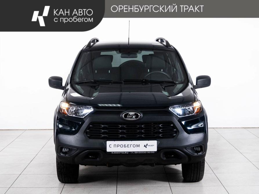 Lada (ВАЗ) Niva Travel I Казань  - изображение 2