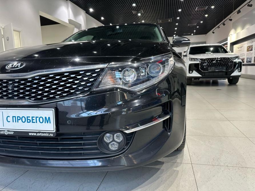 Kia Optima IV Москва  - изображение 8