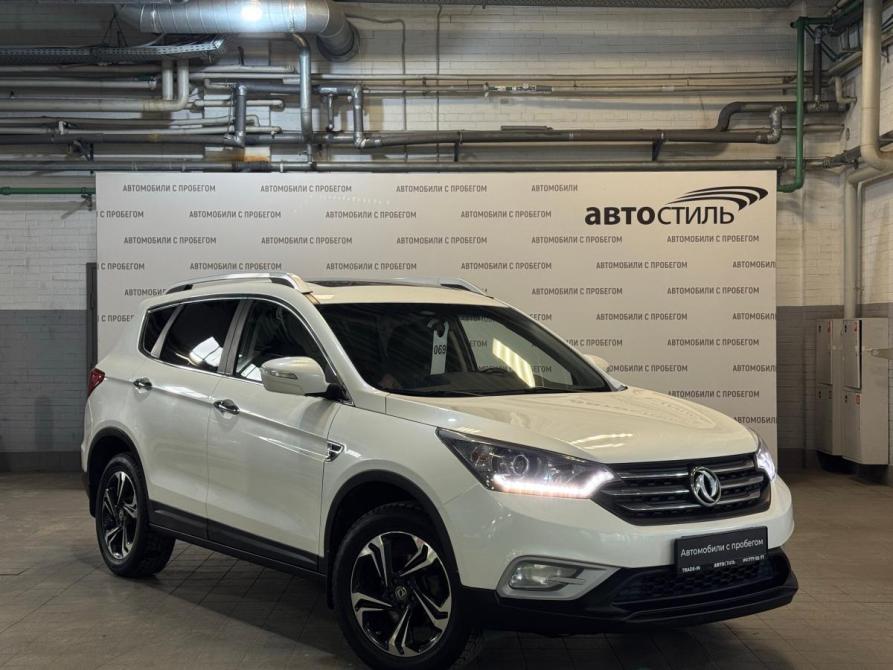 Dongfeng AX7 I Санкт-Петербург  - изображение 3