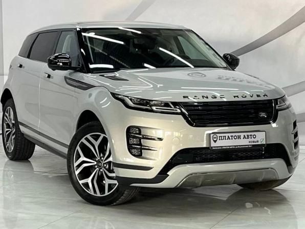 Новый Land Rover Range Rover Evoque II Рестайлинг 2025 года, цена 5 699 000 рублей, внедорожник, Автокод Объявления