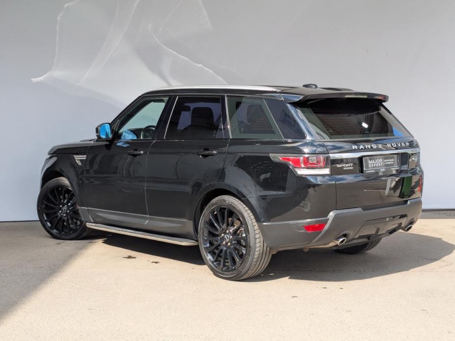 Land Rover Range Rover Sport II Москва  - изображение 21
