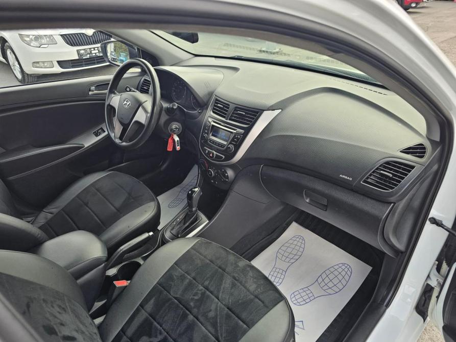 Hyundai Solaris I Рестайлинг Тюмень  - изображение 12