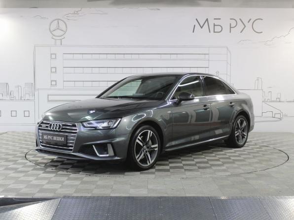 Audi A4 V (B9) с пробегом 2019 года, цена 2 779 000 рублей, 126194 км, седан, Автокод Объявления