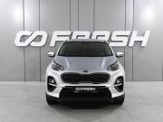 Kia Sportage IV Рестайлинг Ростов-на-Дону  - изображение 21