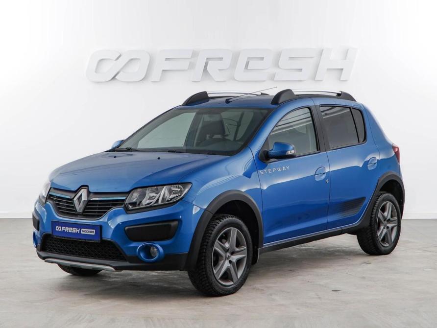 Renault Sandero II Москва  - изображение 5