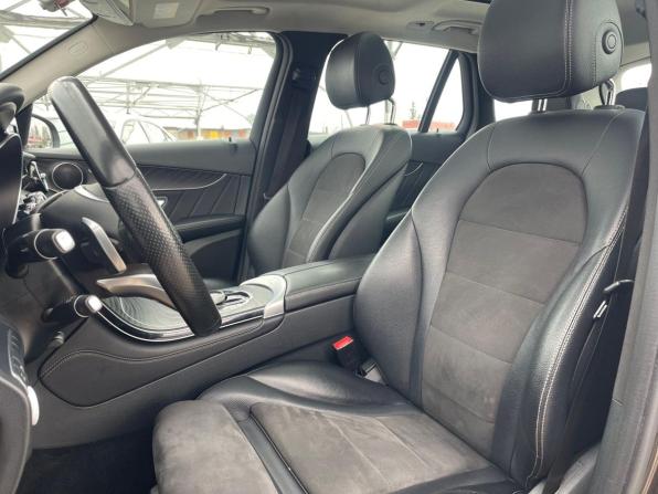 Mercedes-Benz GLC I (X253) с пробегом 2017 года, цена 2 715 000 рублей, 161548 км, внедорожник, Автокод Объявления