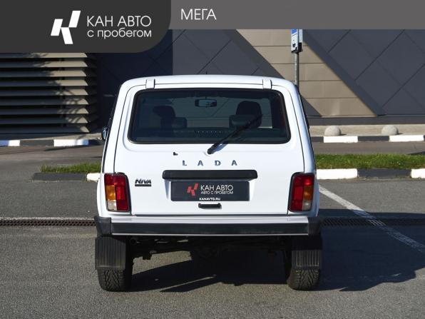 Lada (ВАЗ) Niva Legend I с пробегом 2024 года, цена 840 000 рублей, 25165 км, внедорожник, Автокод Объявления