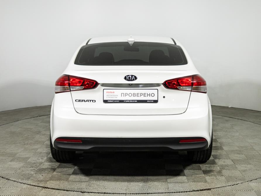 Kia Cerato III Рестайлинг (Classic) Санкт-Петербург  - изображение 6