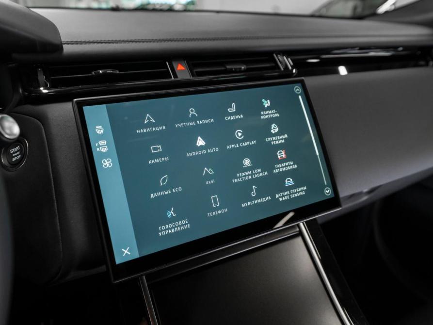 Land Rover Range Rover Velar I Рестайлинг Москва  - изображение 23