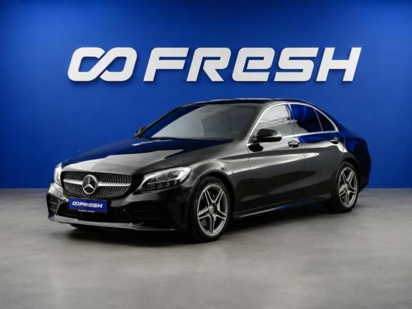 Mercedes-Benz C-Класс IV (W205) Рестайлинг с пробегом 2018 года, цена 3 150 000 рублей, 161959 км, седан, Автокод Объявления