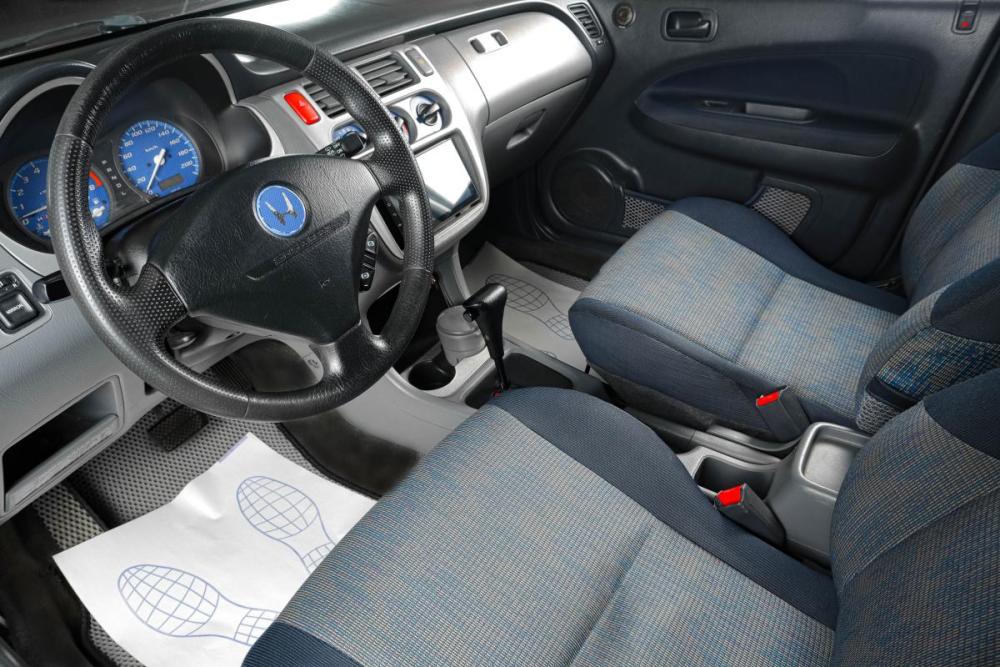 Honda HR-V I Рестайлинг Тюмень  - изображение 8