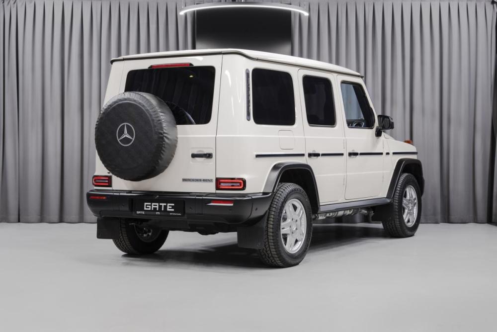 Mercedes-Benz G-Класс III (W465) Рестайлинг Москва  - изображение 2