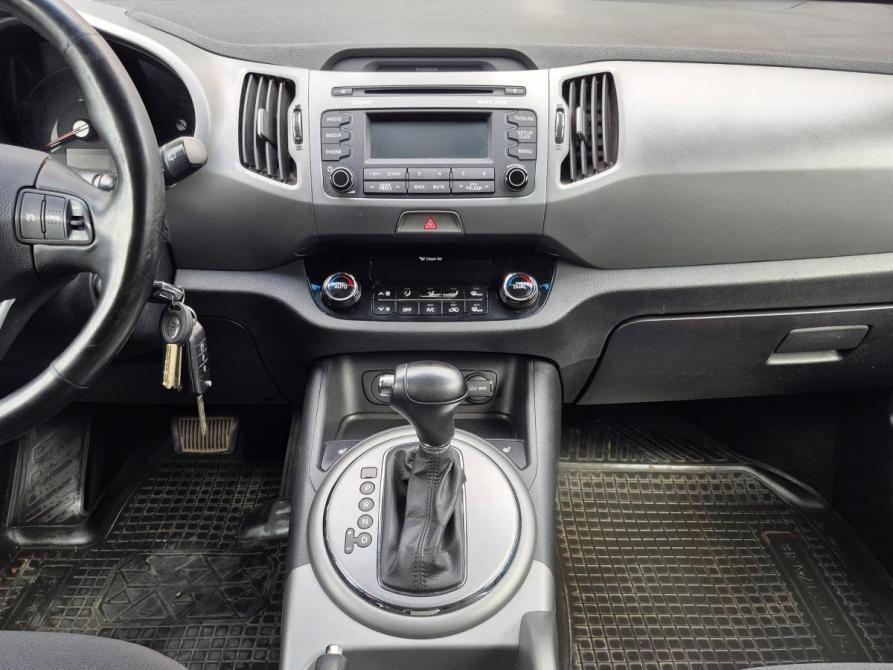 Kia Sportage III Рестайлинг Воронеж  - изображение 12