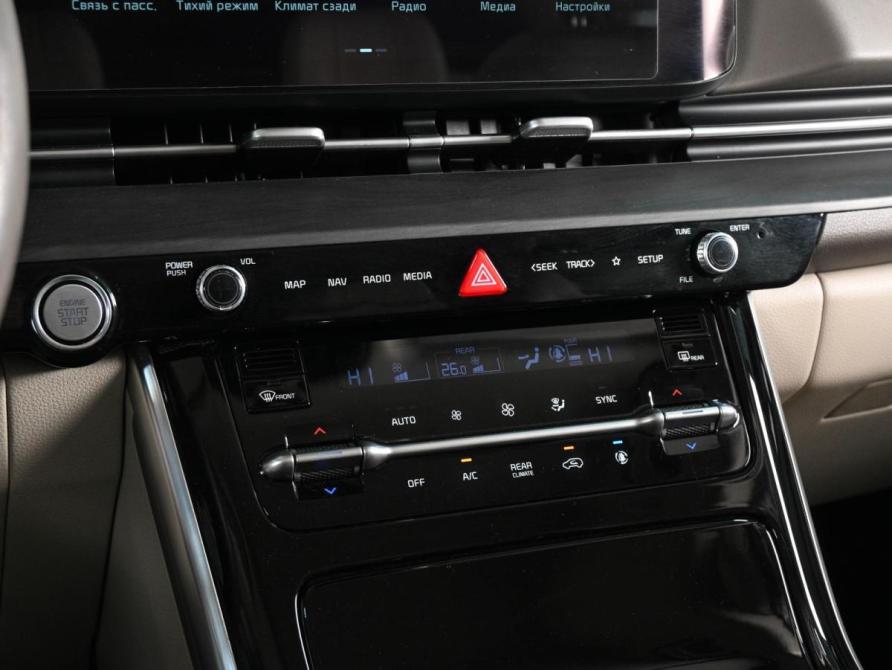 Kia Carnival IV Ростов-на-Дону  - изображение 18