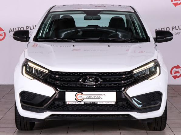 Lada (ВАЗ) Vesta I Рестайлинг (NG) с пробегом 2026 года, цена 1 570 000 рублей, 50 км, седан, Автокод Объявления