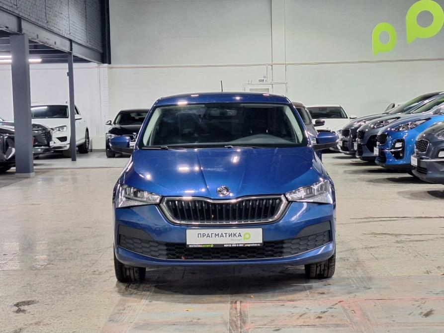 Skoda Rapid II Санкт-Петербург  - изображение 2