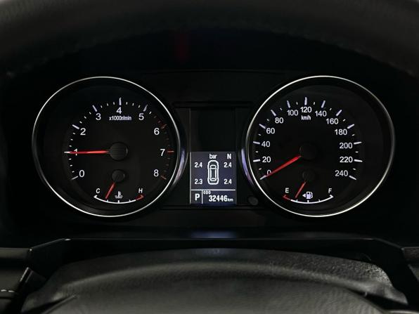 Haval M6 II с пробегом 2023 года, цена 1 790 000 рублей, 32441 км, внедорожник, Автокод Объявления