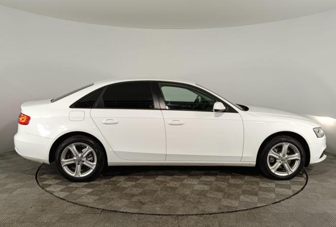 Audi A4 IV (B8) Рестайлинг с пробегом 2013 года, цена 1 430 000 рублей, 187898 км, седан, Автокод Объявления