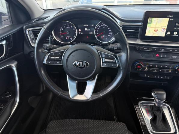 Kia Ceed III с пробегом 2020 года, цена 1 749 000 рублей, 66800 км, хэтчбек, Автокод Объявления