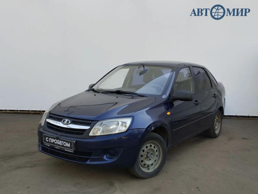 Lada (ВАЗ) Granta I Москва  - изображение 1