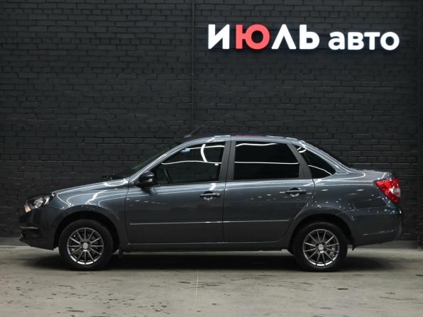 Lada (ВАЗ) Granta I Рестайлинг с пробегом 2024 года, цена 890 000 рублей, 44953 км, седан, Автокод Объявления