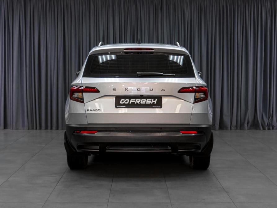 Skoda Karoq I Тюмень  - изображение 4