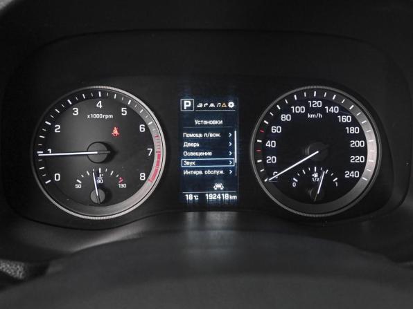Hyundai Tucson III с пробегом 2016 года, цена 2 079 000 рублей, 192418 км, внедорожник, Автокод Объявления