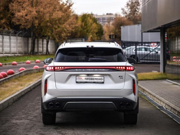 Exeed RX с пробегом 2023 года, цена 2 499 777 рублей, 100670 км, внедорожник, Автокод Объявления