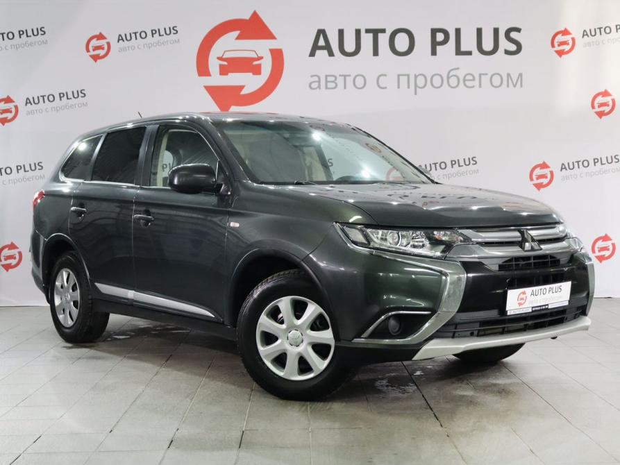 Mitsubishi Outlander III Рестайлинг 2 Минеральные Воды  - изображение 1