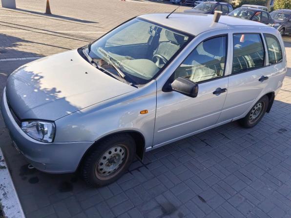 Lada (ВАЗ) Kalina I с пробегом 2011 года, цена 280 000 рублей, 52126 км, универсал, Автокод Объявления