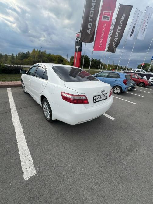 Toyota Camry VI (XV40) Кемерово  - изображение 6