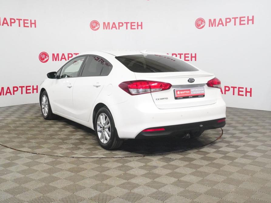 Kia Cerato III Рестайлинг (Classic) Вологда  - изображение 7