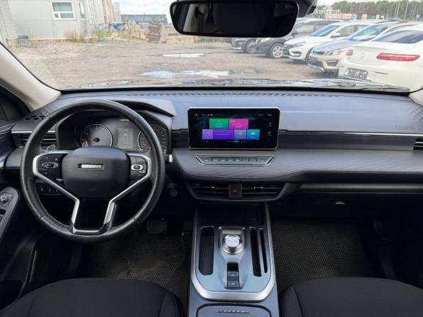 Haval Jolion I с пробегом 2021 года, цена 1 525 000 рублей, 113000 км, внедорожник, Автокод Объявления