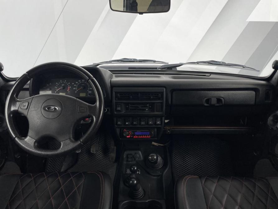 Lada (ВАЗ) 2121 (4x4) I Рестайлинг Екатеринбург  - изображение 12