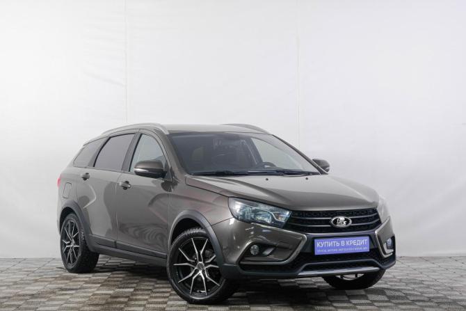 Lada (ВАЗ) Vesta I с пробегом 2021 года, цена 1 149 000 рублей, 115000 км, универсал, Автокод Объявления