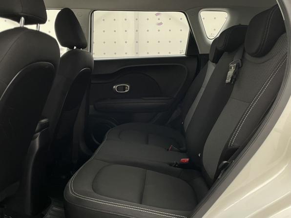 Kia Soul II Рестайлинг с пробегом 2018 года, цена 1 580 000 рублей, 98833 км, хэтчбек, Автокод Объявления