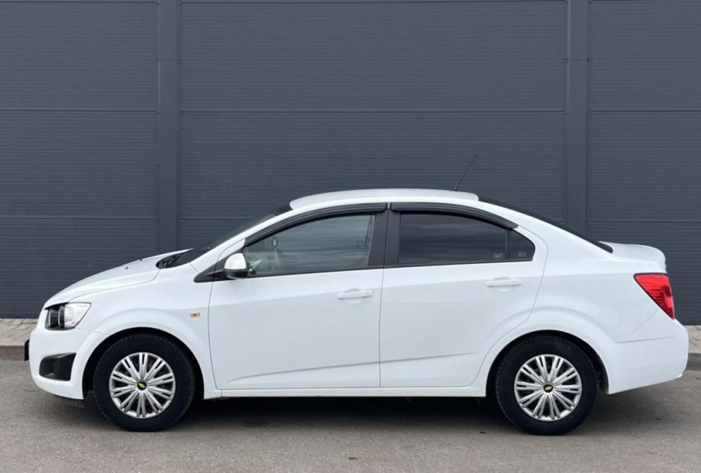 Chevrolet Aveo II Красноярск  - изображение 14