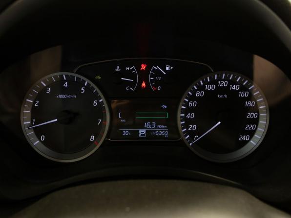 Nissan Sentra VII (B17) с пробегом 2015 года, цена 1 085 000 рублей, 145359 км, седан, Автокод Объявления