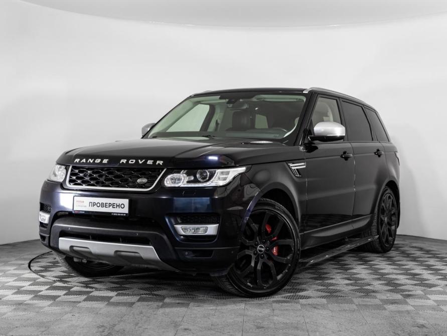 Land Rover Range Rover Sport II Санкт-Петербург  - изображение 1