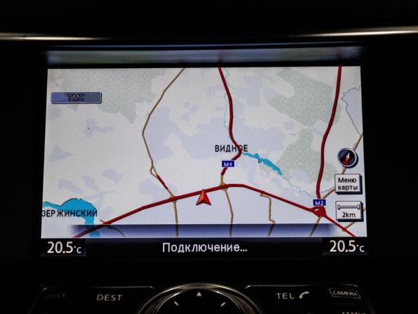 Infiniti QX70 с пробегом 2014 года, цена 2 399 000 рублей, 191144 км, внедорожник, Автокод Объявления