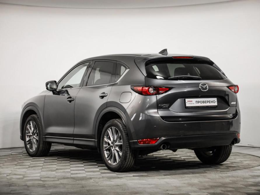Mazda CX-5 II Санкт-Петербург  - изображение 8