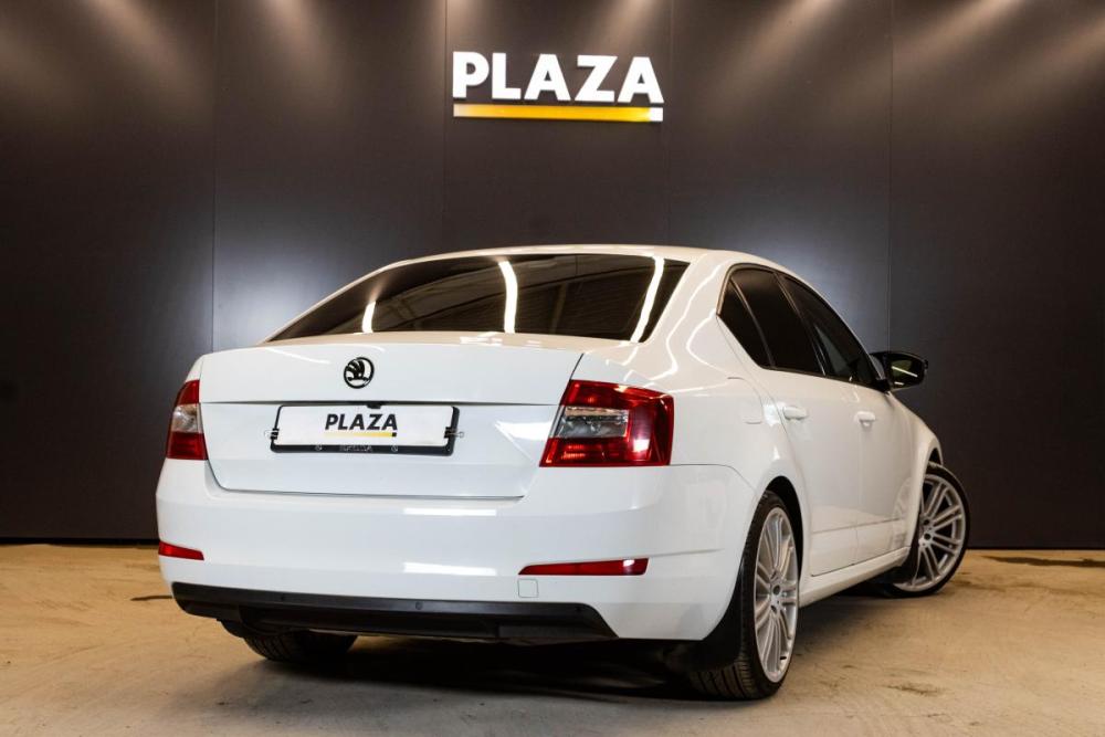 Skoda Octavia III (A7) Уфа  - изображение 4