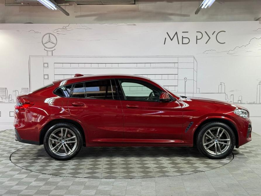 BMW X4 II (G02) Москва  - изображение 6