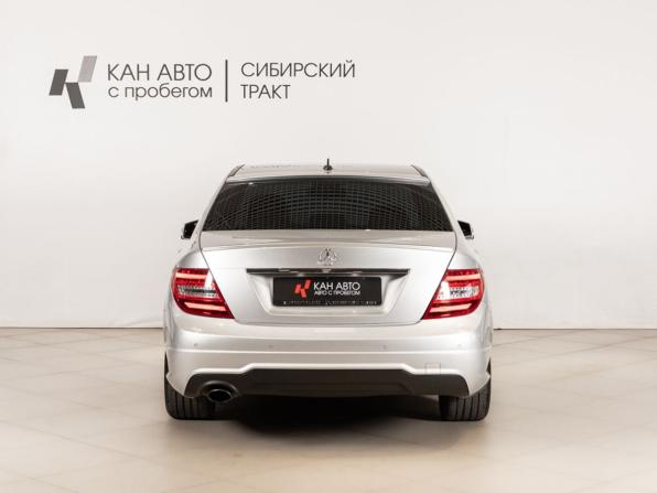 Mercedes-Benz C-Класс III (W204) с пробегом 2011 года, цена 1 440 000 рублей, 145115 км, седан, Автокод Объявления